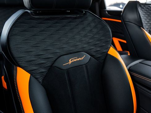 New 2026 Bentley Bentayga Speed image 44