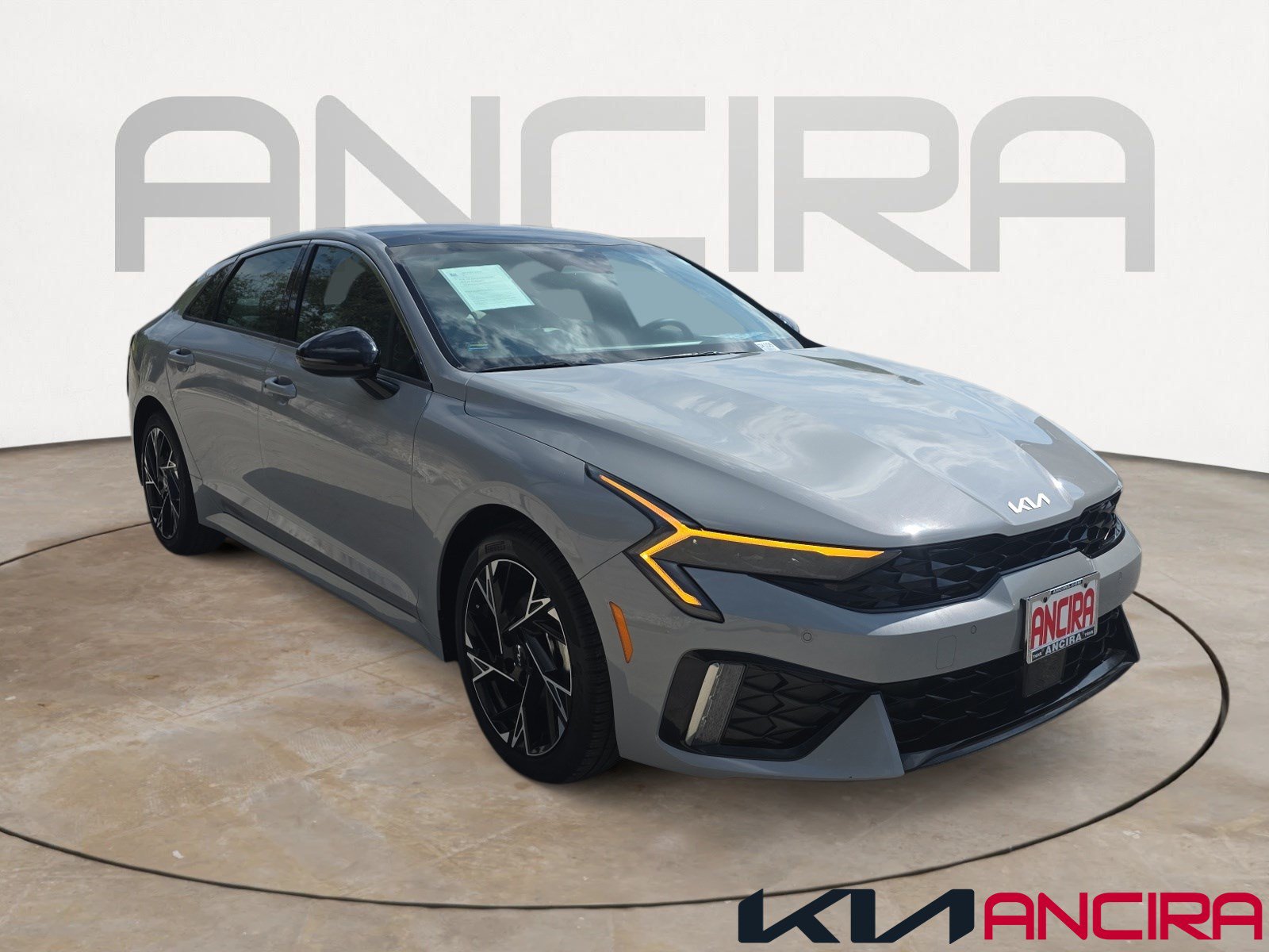 Certified 2025 Kia K5 GT-Line w/ GT-Line Premium Package FWD image 1