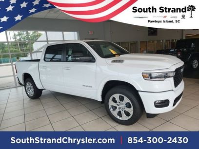 New 2026 RAM 1500 Big Horn