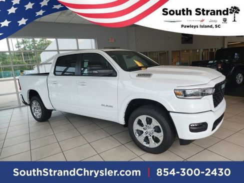 New 2026 RAM 1500 Big Horn AWD/4WD image 1