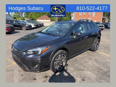 Used 2019 Subaru Crosstrek 2.0i Limited w/ Moonroof Package w/Navigation