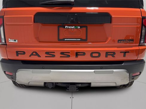 Used 2026 Honda Passport TrailSport Elite image 32