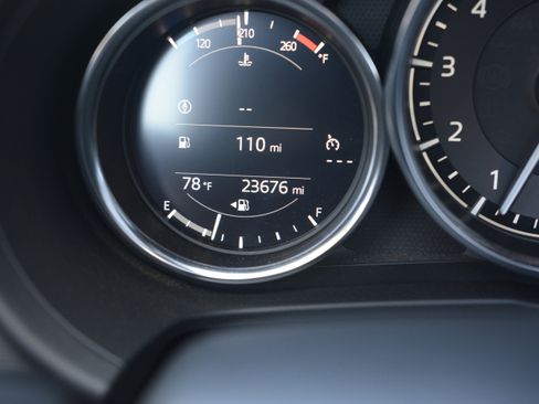 Certified 2021 MAZDA MX-5 Miata Grand Touring RWD image 19