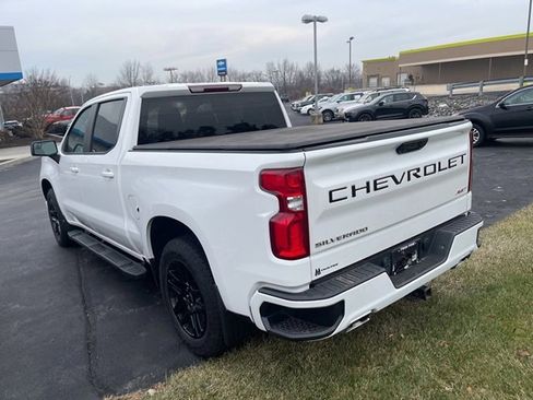 Used 2022 Chevrolet Silverado 1500 RST image 7