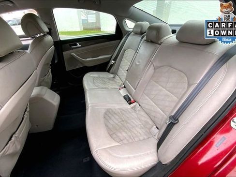Used 2015 Hyundai Sonata Sport w/ Option Group 03 image 26