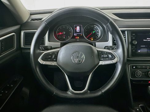 Used 2021 Volkswagen Atlas SE w/ Panoramic Sunroof Package FWD image 18
