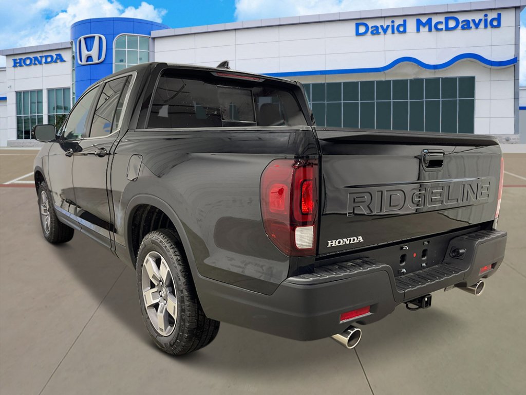 New 2026 Honda Ridgeline RTL image 4