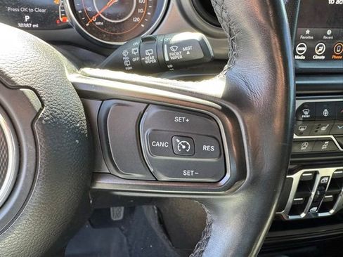 Used 2022 Jeep Wrangler Unlimited Sport AWD/4WD image 26
