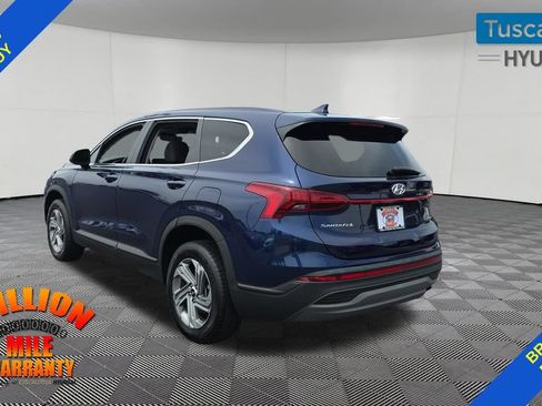 Used 2022 Hyundai Santa Fe SE w/ Cargo Package AWD/4WD image 5