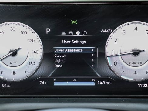 Used 2023 Hyundai Tucson SEL w/ Convenience Package AWD/4WD image 23