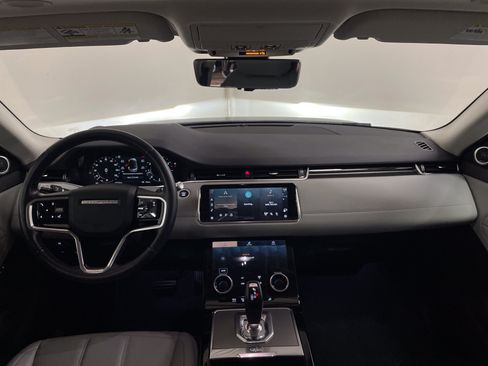 Used 2022 Land Rover Range Rover Evoque SE AWD/4WD image 9
