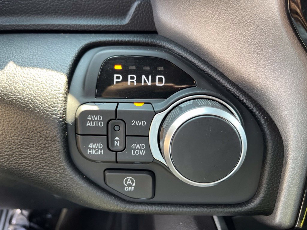 Used 2026 RAM 1500 Lone Star AWD/4WD image 25