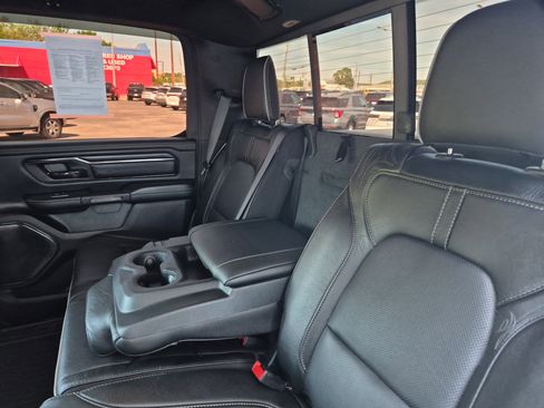 Used 2022 RAM 1500 Limited w/ (RED) Edition AWD/4WD image 18