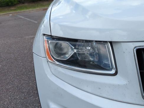 Used 2015 Jeep Grand Cherokee Limited w/ Trailer Tow Group IV image 10