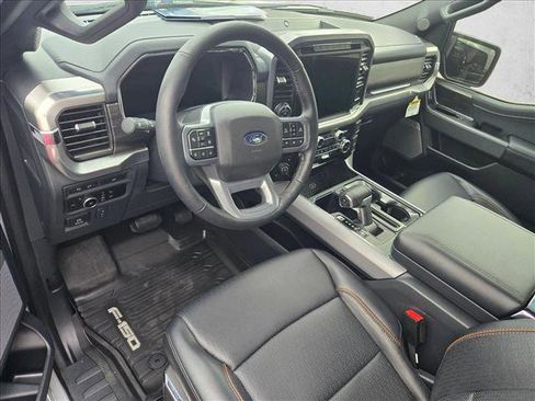 Used 2024 Ford F150 Lariat w/ FX4 Off-Road Package AWD/4WD image 18