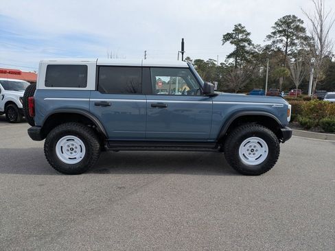 New 2025 Ford Bronco Heritage Edition image 3
