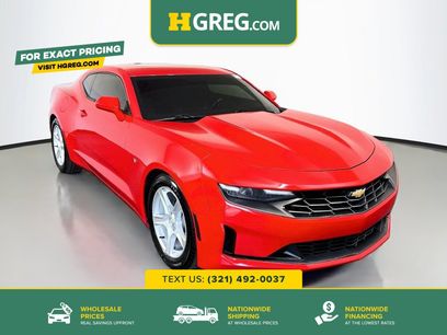 Used 2022 Chevrolet Camaro LT
