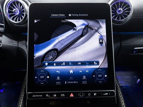 Certified 2023 Mercedes-Benz SL 63 AMG SL 63 AMG w/ Driver Assistance Package image 26