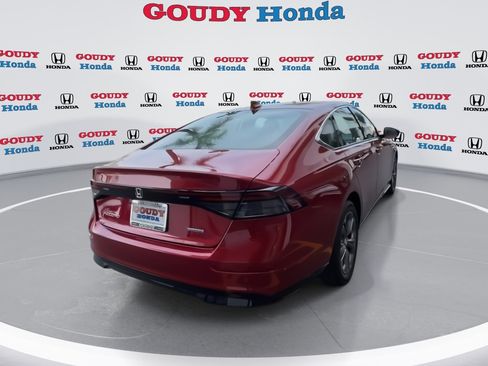 New 2026 Honda Accord EX-L image 8