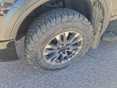Used 2023 Nissan Titan PRO-4X w/ Pro-4x Utility Package image 21