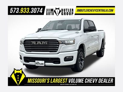 Used 2025 RAM 1500 Laramie
