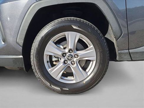 Certified 2025 Toyota RAV4 XLE FWD image 23
