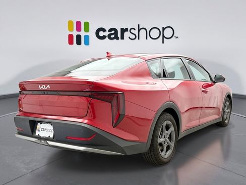Used 2025 Kia K4 LXS image 5