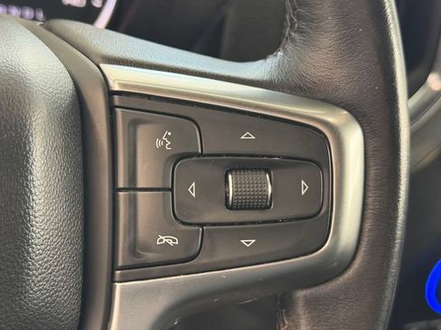 Certified 2021 Chevrolet Silverado 1500 LTZ RWD image 25