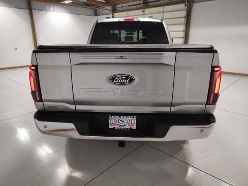Used 2024 Ford F150 Lariat w/ Bed Utility Package AWD/4WD image 12