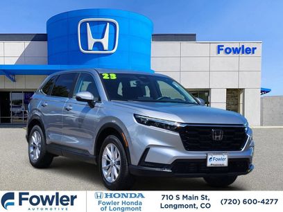 Used 2023 Honda CR-V EX-L