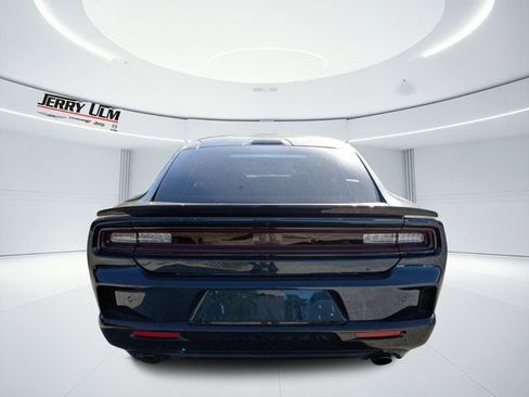 New 2026 Dodge Charger Scat Pack w/ Blacktop Package AWD/4WD image 4