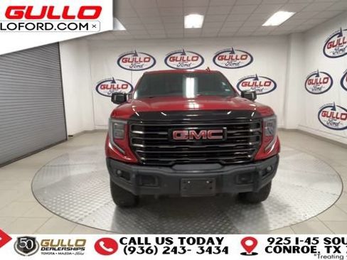 Used 2025 GMC Sierra 1500 AT4X AWD/4WD image 3