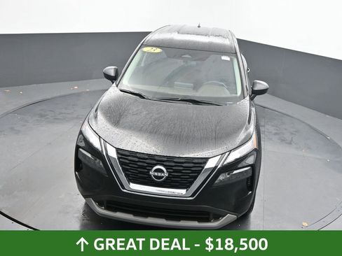 Used 2023 Nissan Rogue S image 31