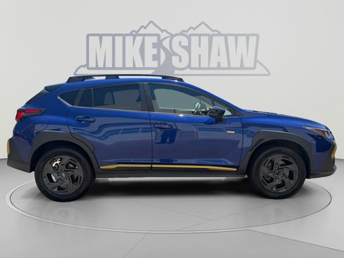 Certified 2024 Subaru Crosstrek 2.5i Sport AWD/4WD image 6