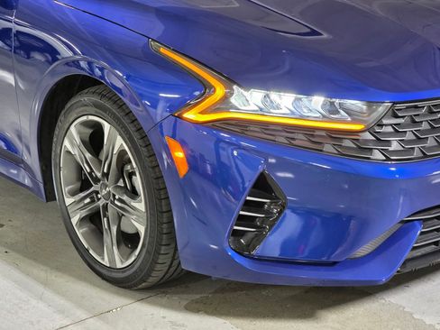 Used 2022 Kia K5 EX w/ EX Premium Package FWD image 10