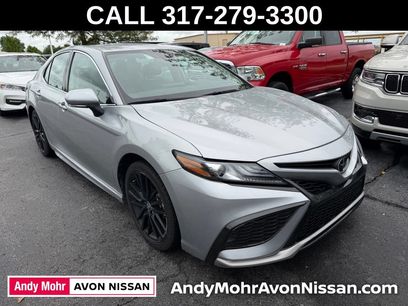 Used 2024 Toyota Camry XSE