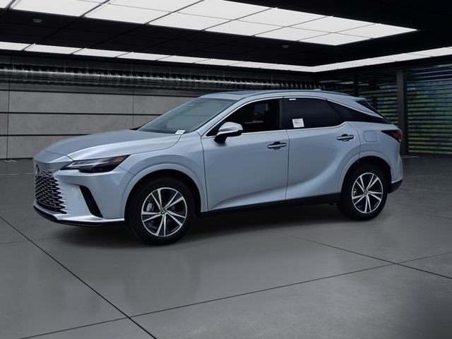 New 2026 Lexus RX 350h w/ Convenience Package AWD/4WD image 4