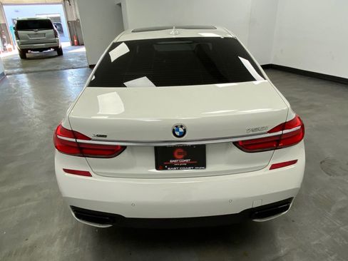 Used 2016 BMW 750i xDrive image 5