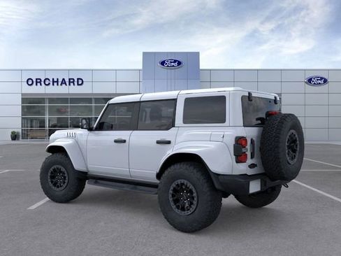 New 2025 Ford Bronco Raptor w/ Interior Carbon Fiber Pack AWD/4WD image 36