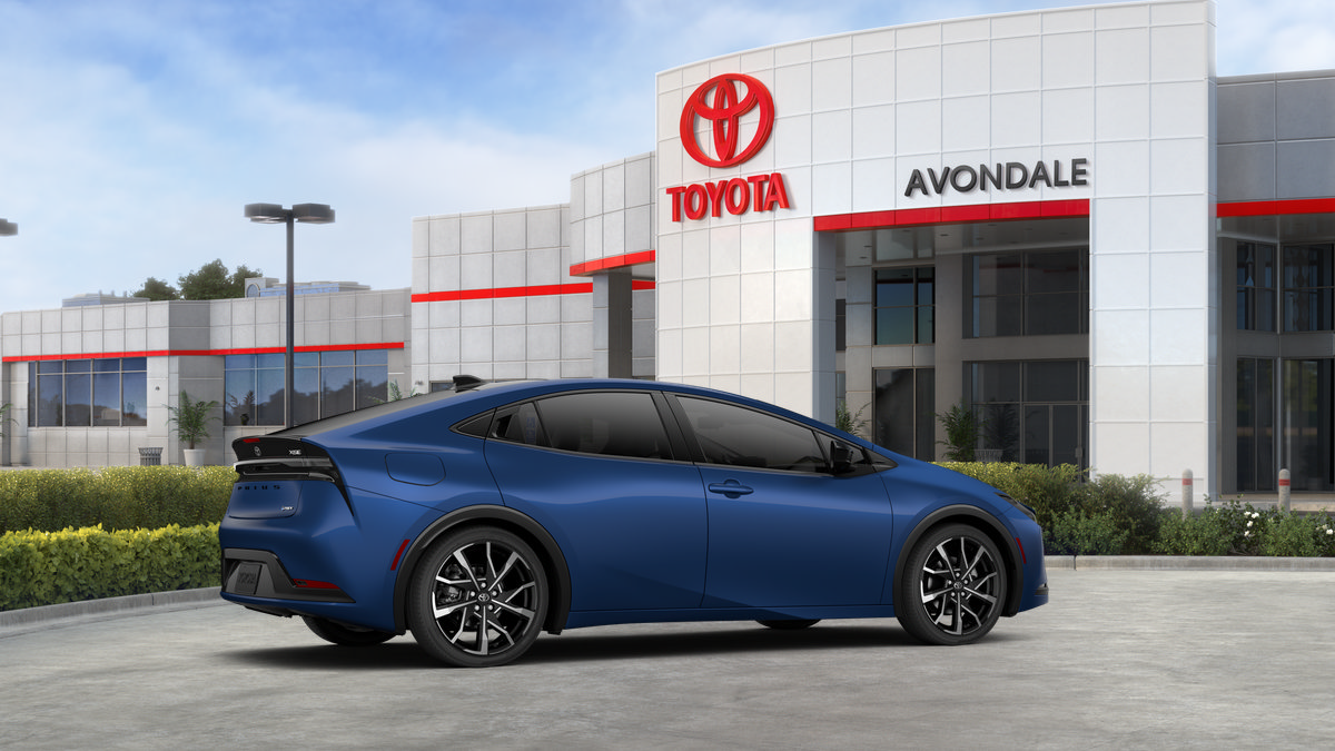 New 2027 Toyota Prius Plug-In Hybrid w/ Limited Premium Package FWD image 11