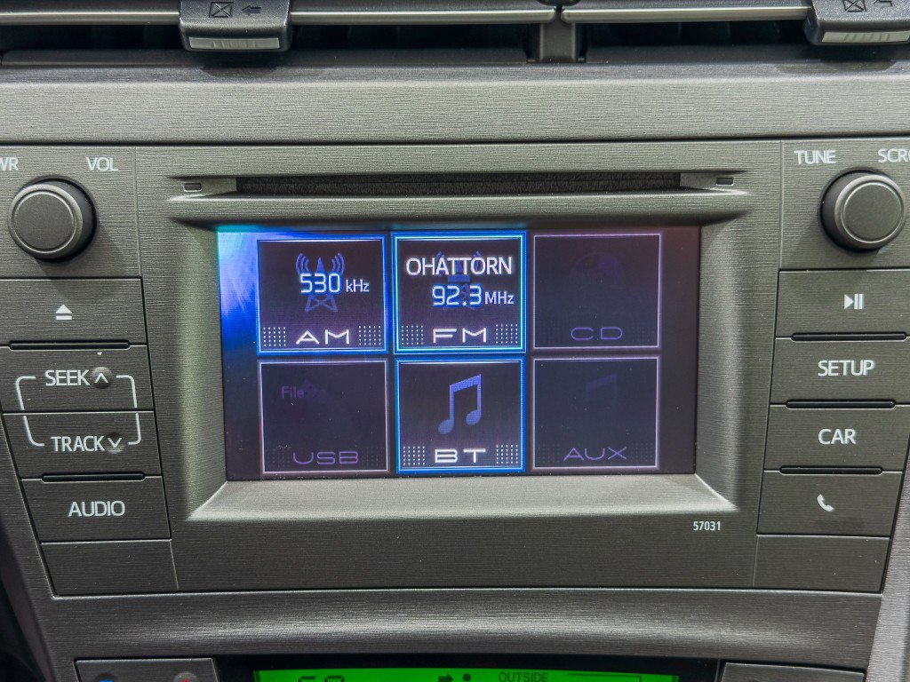 Used 2015 Toyota Prius Two FWD image 29