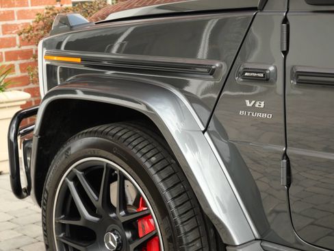 Used 2024 Mercedes-Benz G 63 AMG 4MATIC image 8