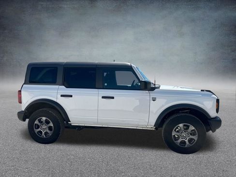 Used 2025 Ford Bronco Big Bend AWD/4WD image 40