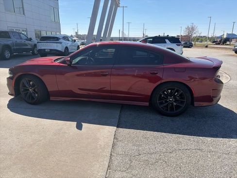 Used 2019 Dodge Charger GT w/ Performance Handling Group image 14
