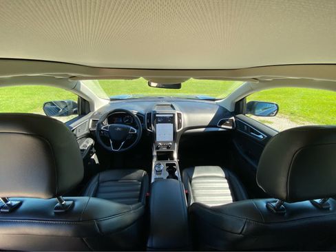 Used 2023 Ford Edge SEL w/ Convenience Package AWD/4WD image 19