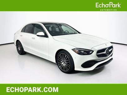 Used 2023 Mercedes-Benz C 300 Sedan