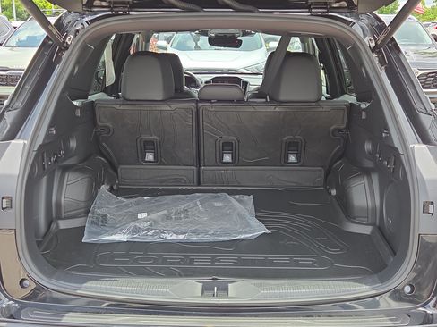 Certified 2025 Subaru Forester Limited w/ Popular Package #2 AWD/4WD image 13