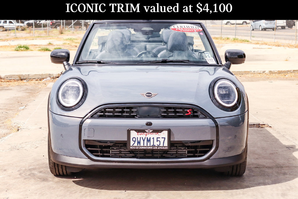 Used 2026 MINI Cooper S FWD image 15