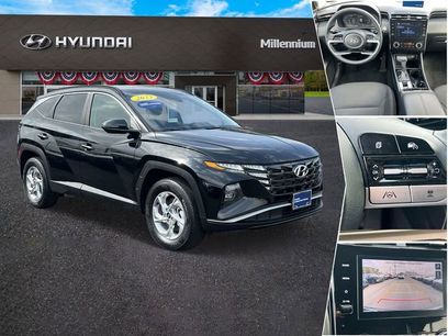 Used 2023 Hyundai Tucson SEL