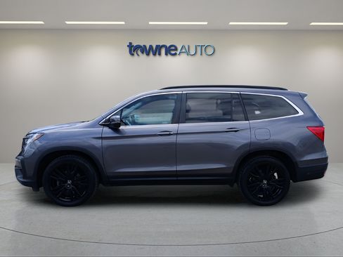 Used 2021 Honda Pilot Special Edition image 2